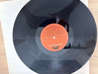 Disco Vinilo Nino Bravo La Voz de