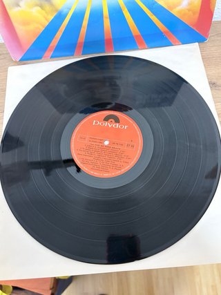 Disco Vinilo Nino Bravo La Voz de