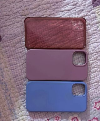 iPhone 12 mini Morado