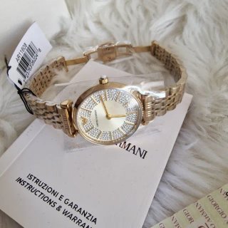 Reloj Emporio Armani original oro