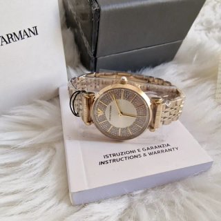 Reloj Emporio Armani original oro