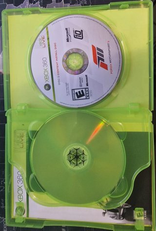 Forza Motorsport 3 Xbox 360