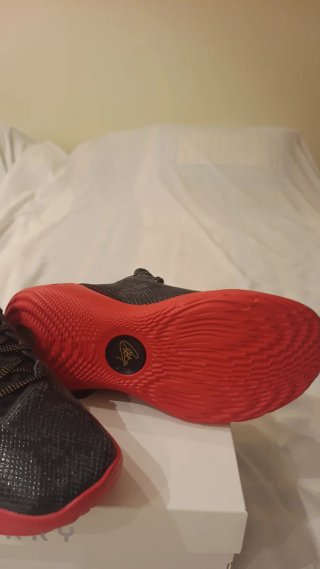Zapatillas Curry 12 "Year of the Snake" a estrenar