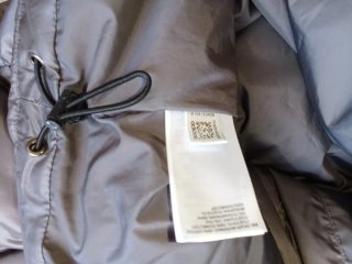Chaleco Adidas Gris