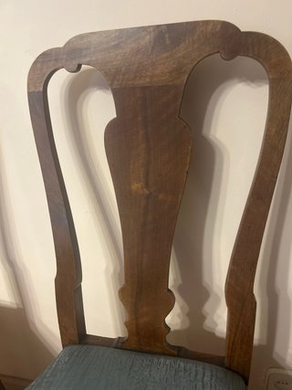 Conjunto de 6 sillas de comedor