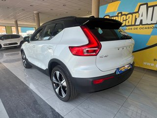 Volvo XC40 T4 RECHARGE R-DESIGN híbrido enchufable