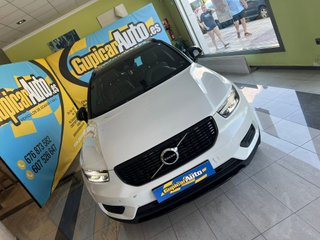 Volvo XC40 T4 RECHARGE R-DESIGN híbrido enchufable