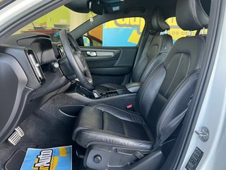 Volvo XC40 T4 RECHARGE R-DESIGN híbrido enchufable