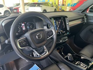 Volvo XC40 T4 RECHARGE R-DESIGN híbrido enchufable