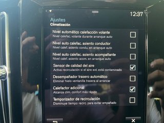 Volvo XC40 T4 RECHARGE R-DESIGN híbrido enchufable