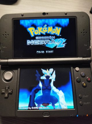 Pokemon Negra 2 Nintendo DS IMPECABLE