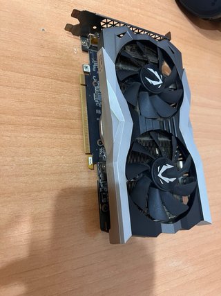 Scheda grafica ROTA Zotac RTX 2060 6GB