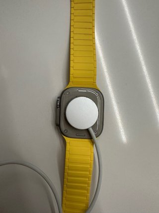 Apple Watch Ultra Plata