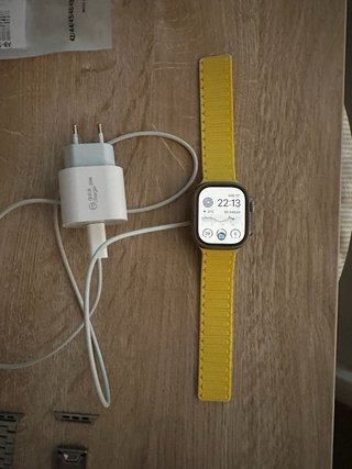 Apple Watch Ultra Plata