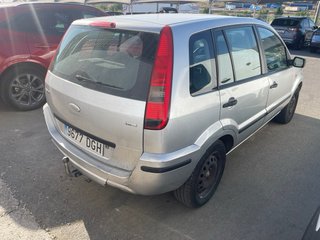 Ford Fusion 2005