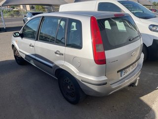 Ford Fusion 2005