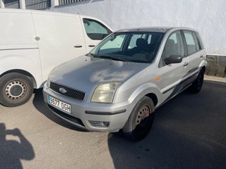 Ford Fusion 2005