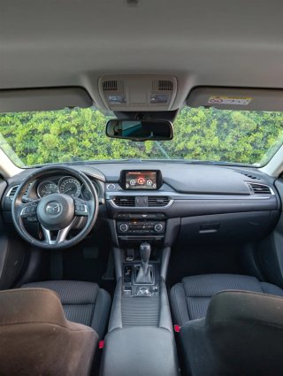 Mazda 6 2.2 Diésel 2016 | Automático | Pegatina C