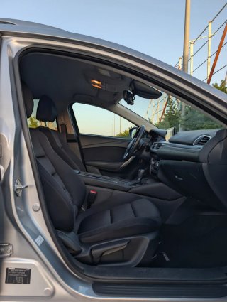 Mazda 6 2.2 Diésel 2016 | Automático | Pegatina C