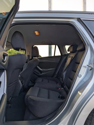 Mazda 6 2.2 Diésel 2016 | Automático | Pegatina C