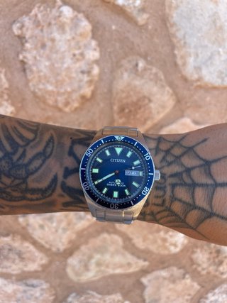 Citizen Promaster Marine Reloj Automático