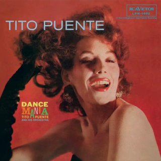 Tito Puente - Dance Mania (LP)