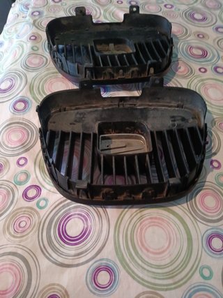 Rejilla Seat Ibiza 6L