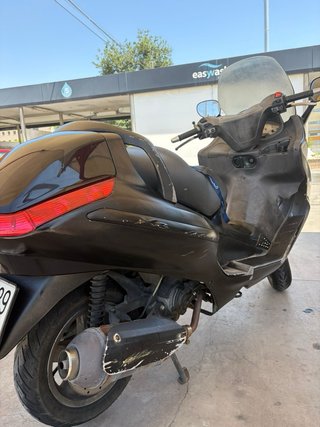 Piaggio X8 125cc Negra