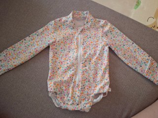 Bañador Neopreno Niña Arena 2-3 años
