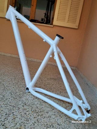 Cuadro MTB Gravel 29" Disco