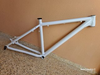 Cuadro MTB Gravel 29" Disco