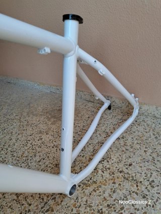 Cuadro MTB Gravel 29" Disco