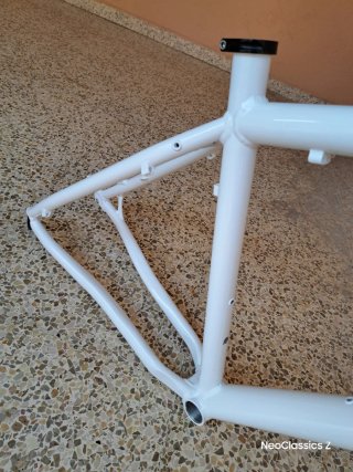 Cuadro MTB Gravel 29" Disco