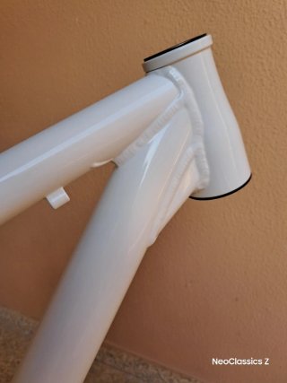 Cuadro MTB Gravel 29" Disco