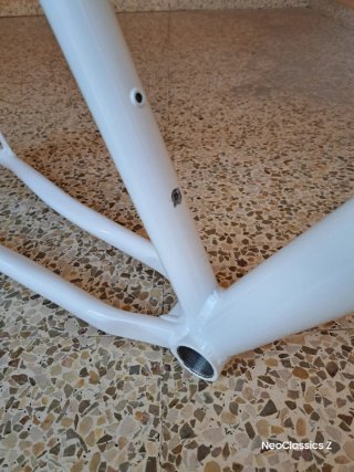 Cuadro MTB Gravel 29" Disco