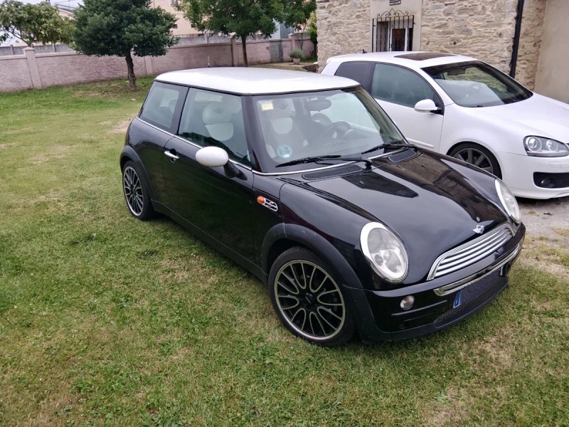 MINI Mini 2003 - foto 1