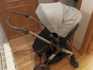 Carrito Kinderkraft Moov 3 en 1