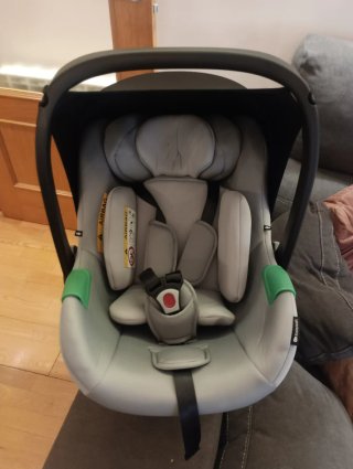 Carrito Kinderkraft Moov 3 en 1