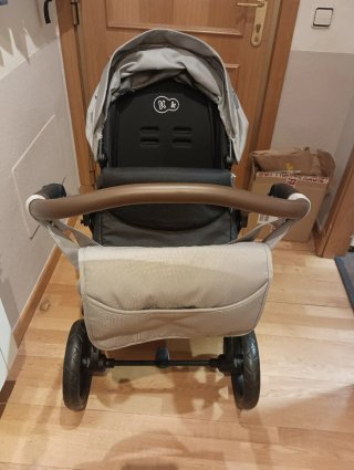 Carrito Kinderkraft Moov 3 en 1