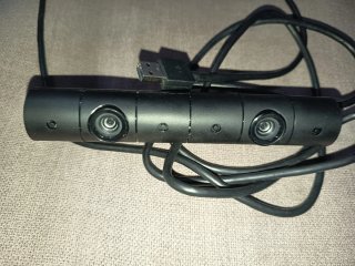 Cámara Sony PS4