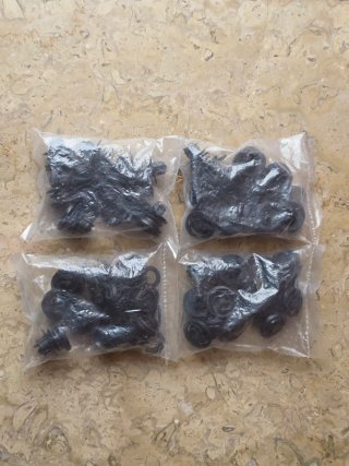 Clips Panel Puerta Seat León MK1