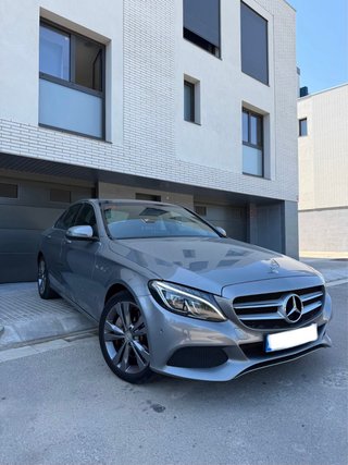 Mercedes-Benz Clase C 2016