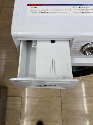 Lavadora Bosch Serie 6 8kg A+++ i-dos   Grantia si