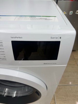 Lavadora Bosch Serie 6 8kg A+++ i-dos   Grantia si