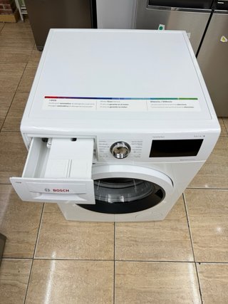 Lavadora Bosch Serie 6 8kg A+++ i-dos   Grantia si