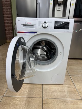 Lavadora Bosch Serie 6 8kg A+++ i-dos   Grantia si