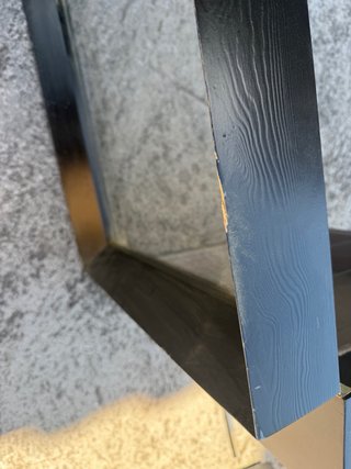 Vitrina expositora de pared