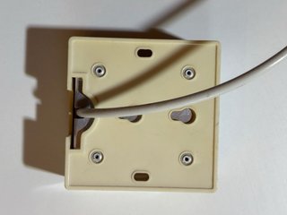 Antena panel 4G interior