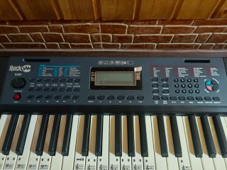 Teclado piano