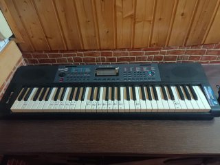 Teclado piano
